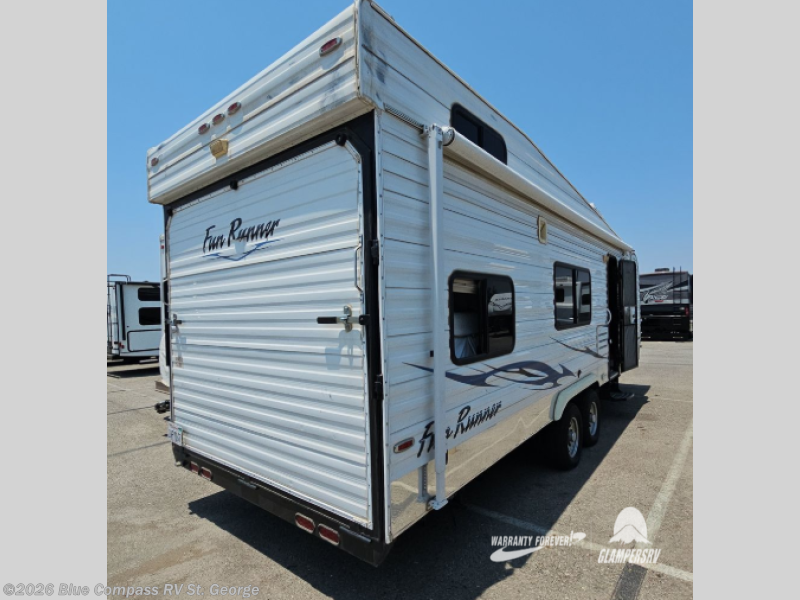 2020 Fun Runner SB252 by Carson Trailer from Blue Compass RV St. George in Hurricane, Utah