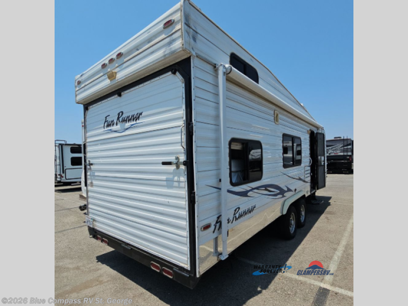 2020 Fun Runner SB252 by Carson Trailer from Blue Compass RV St. George in Hurricane, Utah