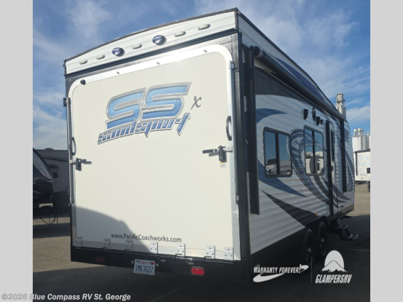 2016 Sandsport 19EX by Pacific Coachworks from Blue Compass RV St. George in Hurricane, Utah