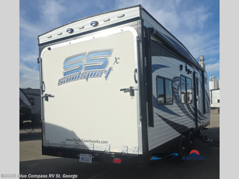 2016 Sandsport 19EX by Pacific Coachworks from Blue Compass RV St. George in Hurricane, Utah
