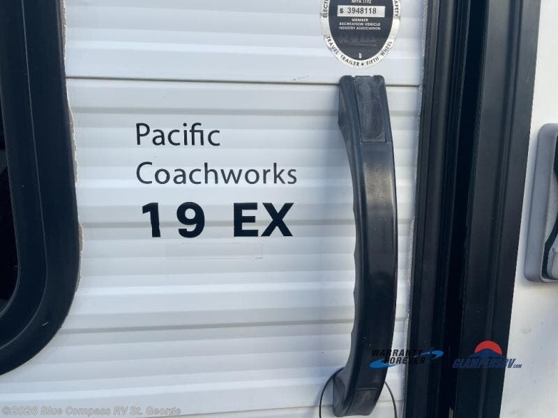 Used 2016 Pacific Coachworks Sandsport 19EX available in Hurricane, Utah