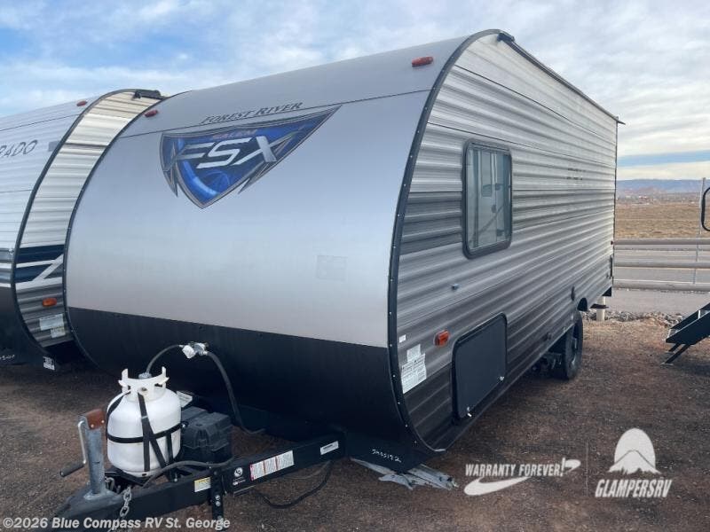 Used 2020 Forest River Salem FSX 181RT available in Hurricane, Utah
