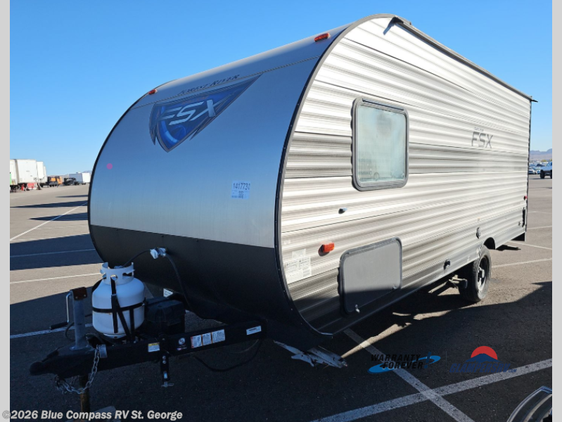 2020 Salem FSX 181RT by Forest River from Blue Compass RV St. George in Hurricane, Utah