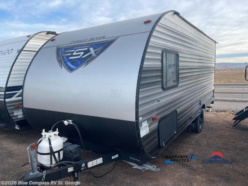 Used 2020 Forest River Salem FSX 181RT available in Hurricane, Utah
