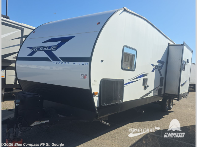 2023 Vengeance Rogue SUT 26VKS by Forest River from Blue Compass RV St. George in Hurricane, Utah