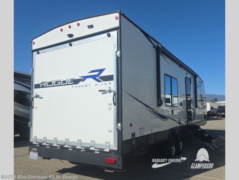 Used 2023 Forest River Vengeance Rogue SUT 26VKS available in Hurricane, Utah