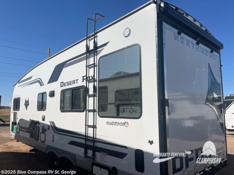 New 2026 Northwood Desert Fox 24AS available in Hurricane, Utah