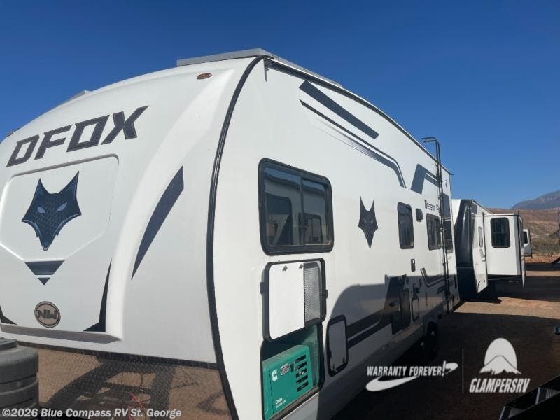 2026 Desert Fox 24AS by Northwood from Blue Compass RV St. George in Hurricane, Utah