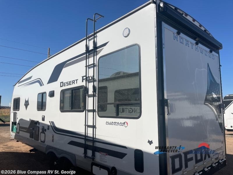 New 2026 Northwood Desert Fox 24AS available in Hurricane, Utah