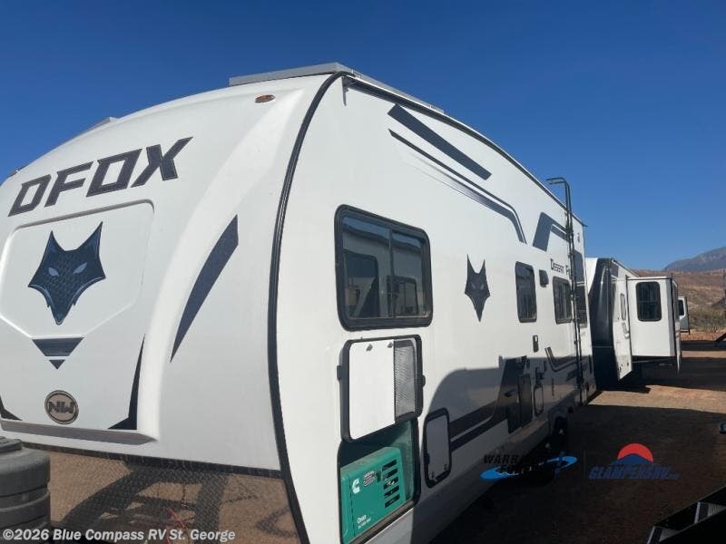 2026 Desert Fox 24AS by Northwood from Blue Compass RV St. George in Hurricane, Utah