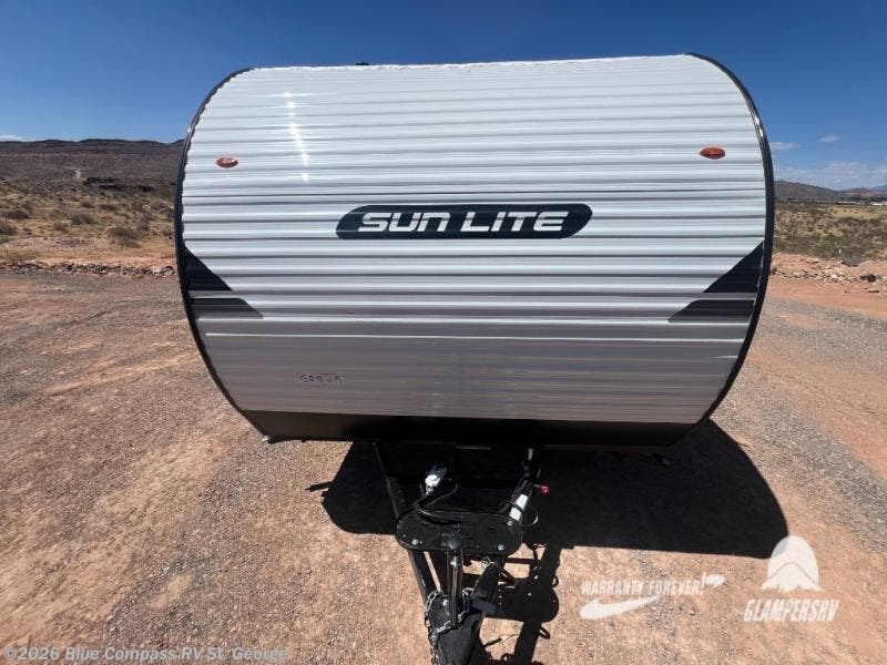 New 2026 Sunset Park RV Sun Lite 14THX available in Hurricane, Utah