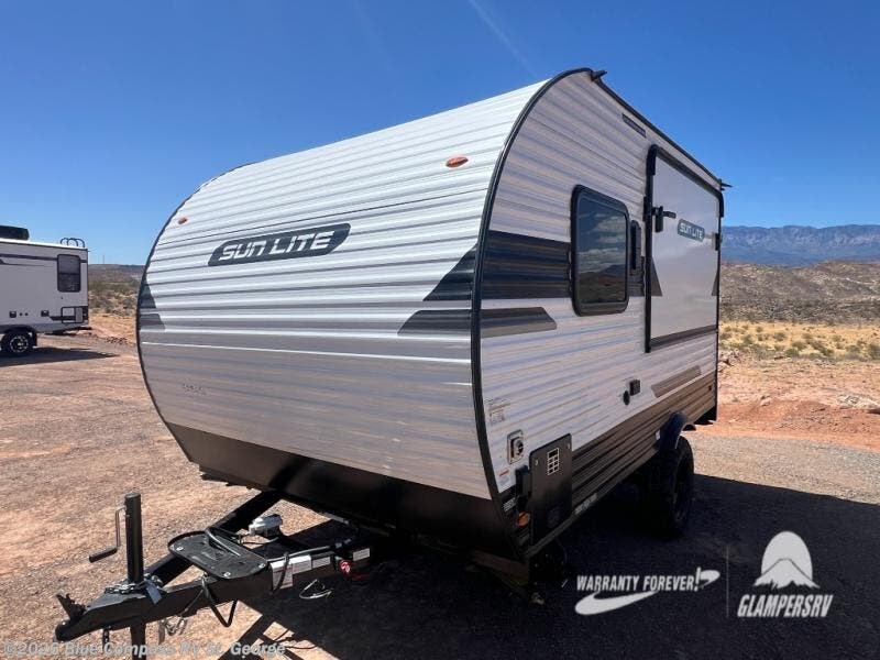 2026 Sun Lite 14THX by Sunset Park RV from Blue Compass RV St. George in Hurricane, Utah