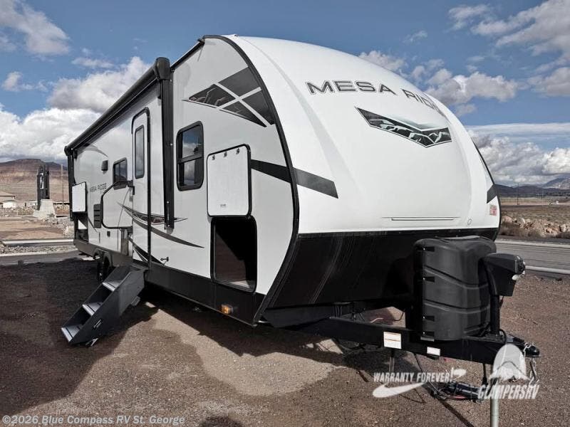 Used 2023 Highland Ridge Mesa Ridge S-Lite 261BH available in Hurricane, Utah