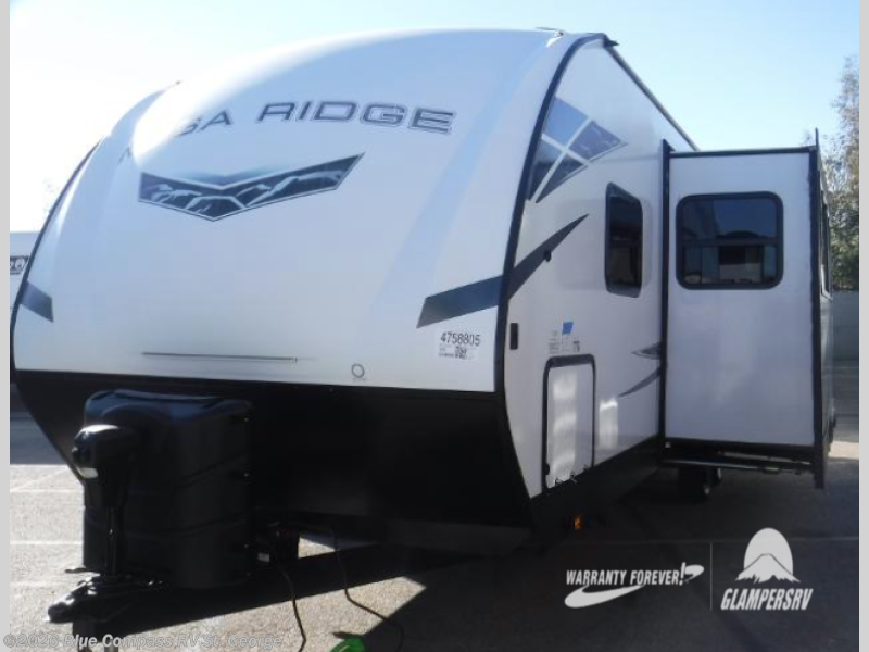 2023 Mesa Ridge S-Lite 261BH by Highland Ridge from Blue Compass RV St. George in Hurricane, Utah