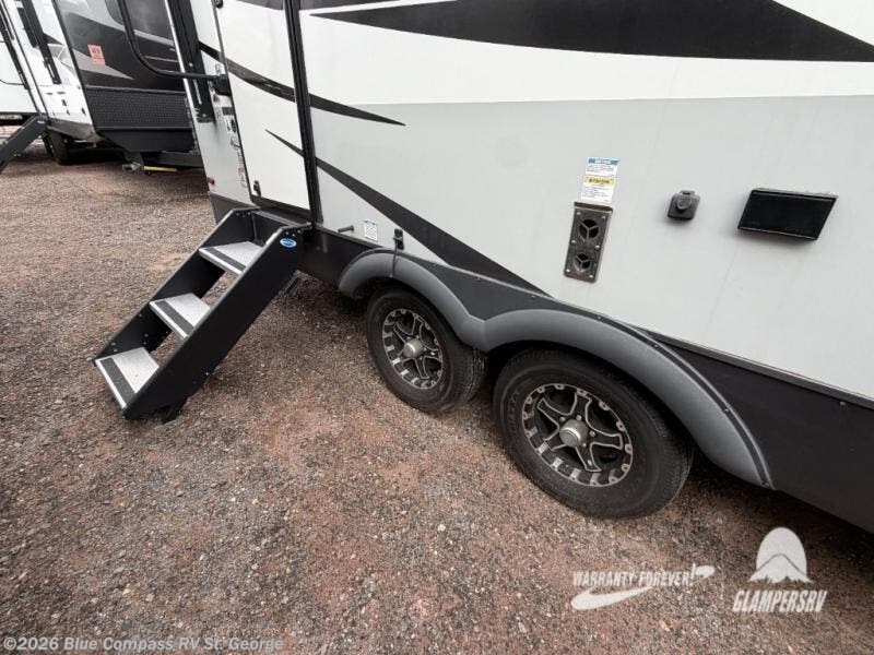 Used 2022 Forest River Flagstaff Micro Lite 22FBS available in Hurricane, Utah