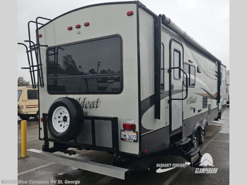 2015 Wildcat Maxx 27RLS by Forest River from Blue Compass RV St. George in Hurricane, Utah