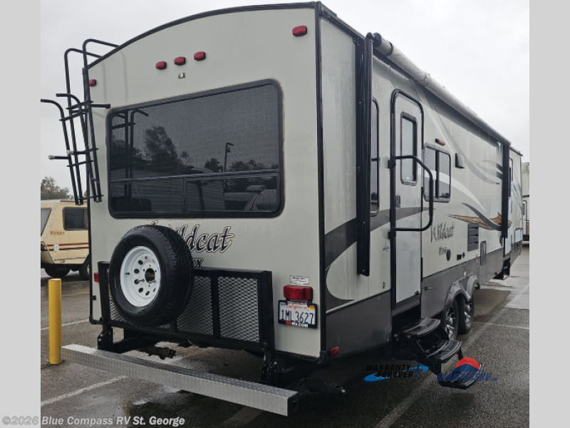2015 Wildcat Maxx 27RLS by Forest River from Blue Compass RV St. George in Hurricane, Utah