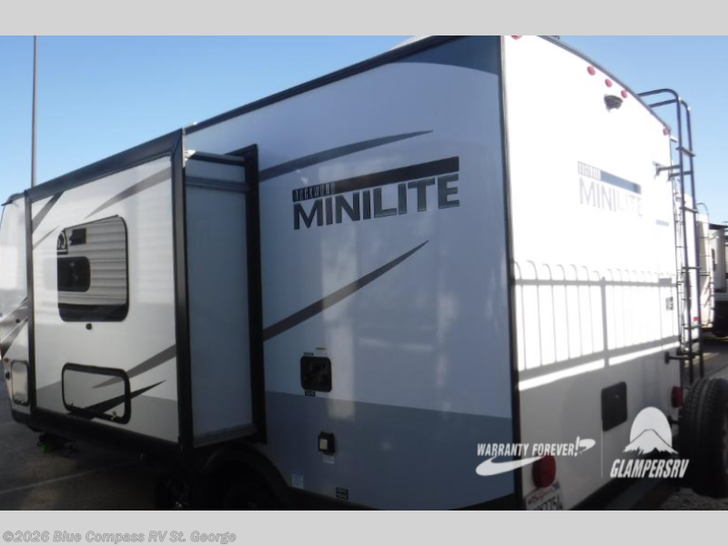 2023 Rockwood Mini Lite 2109S by Forest River from Blue Compass RV St. George in Hurricane, Utah