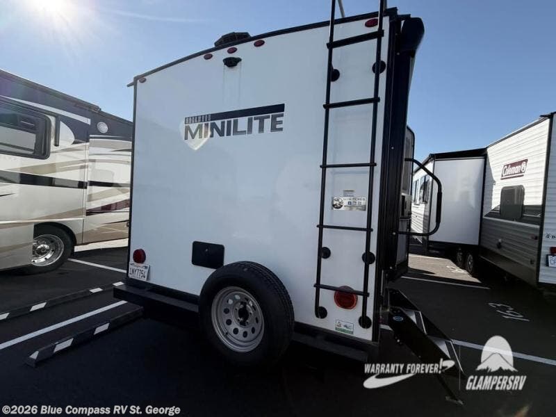 Used 2023 Forest River Rockwood Mini Lite 2109S available in Hurricane, Utah