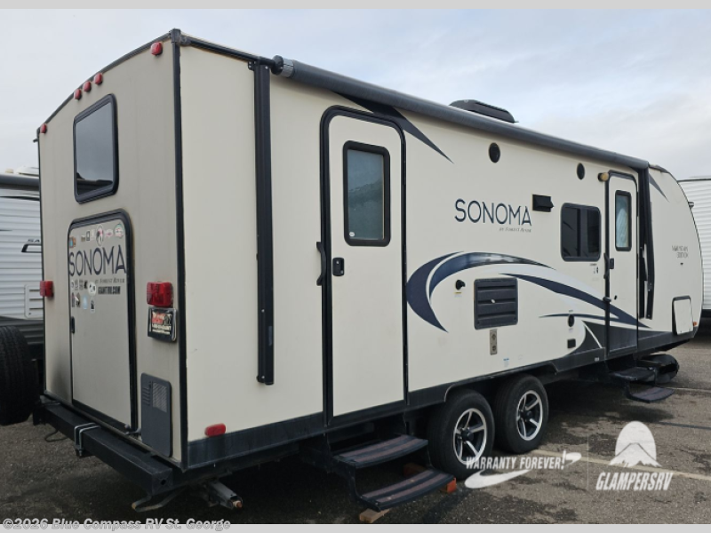 2018 Sonoma 220RBS by Forest River from Blue Compass RV St. George in Hurricane, Utah