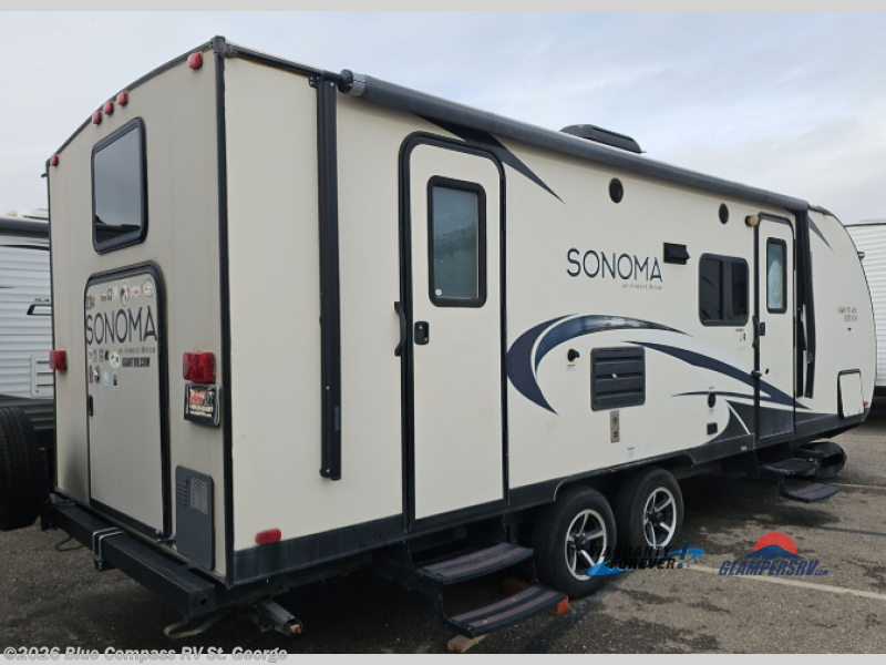 2018 Sonoma 220RBS by Forest River from Blue Compass RV St. George in Hurricane, Utah