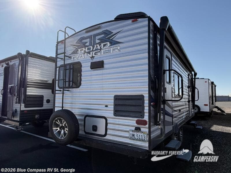 2017 Road Ranger 252T by Weekend Warrior from Blue Compass RV St. George in Hurricane, Utah
