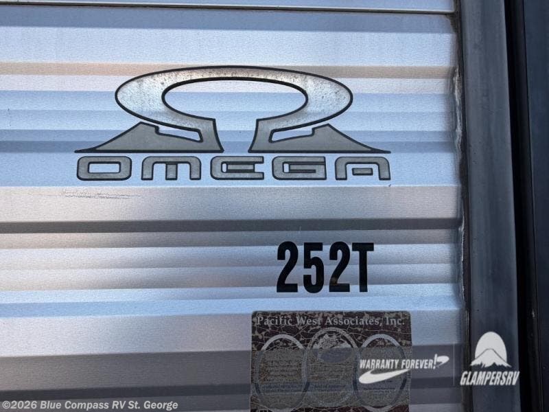 Used 2017 Weekend Warrior Road Ranger 252T available in Hurricane, Utah