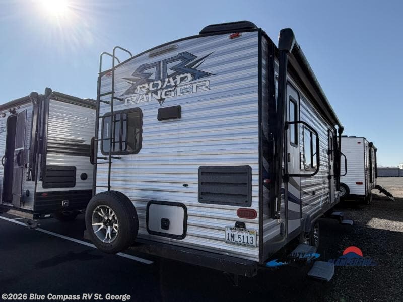 2017 Road Ranger 252T by Weekend Warrior from Blue Compass RV St. George in Hurricane, Utah
