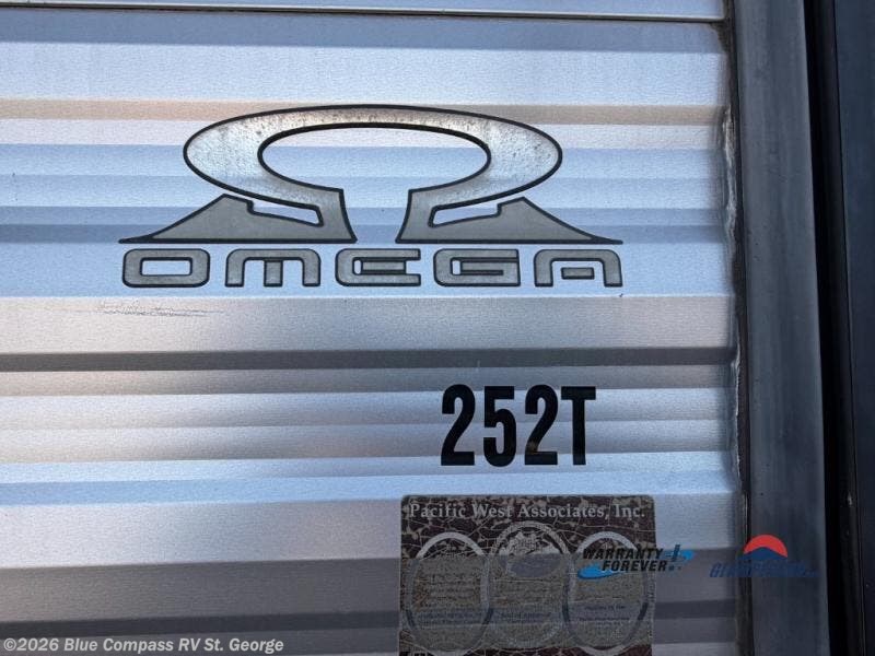 Used 2017 Weekend Warrior Road Ranger 252T available in Hurricane, Utah