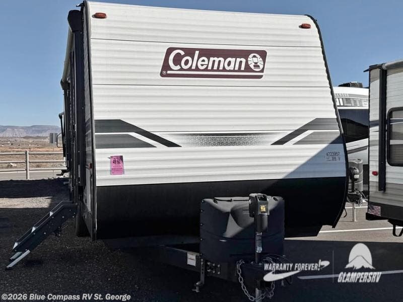 2023 Lantern Series 263BH by Coleman from Blue Compass RV St. George in Hurricane, Utah