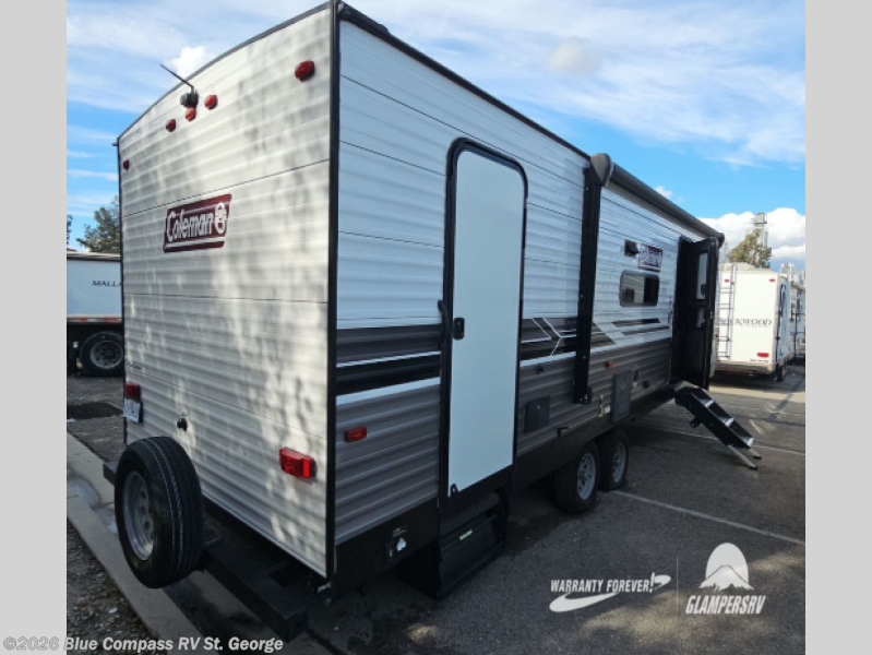 Used 2023 Coleman Lantern Series 263BH available in Hurricane, Utah