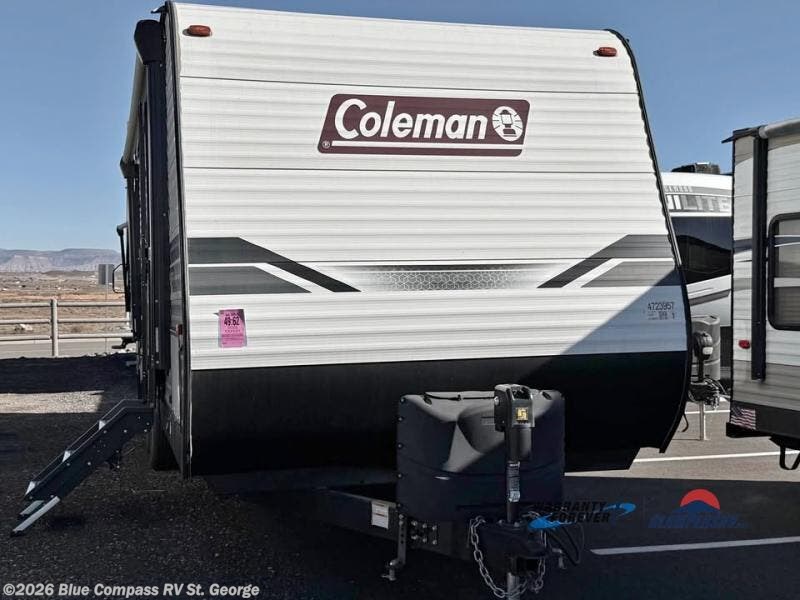 2023 Lantern Series 263BH by Coleman from Blue Compass RV St. George in Hurricane, Utah