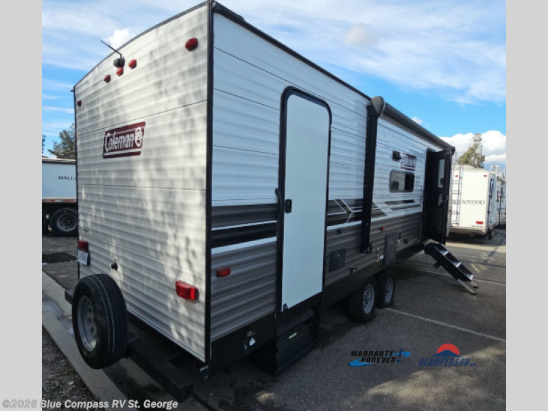 Used 2023 Coleman Lantern Series 263BH available in Hurricane, Utah