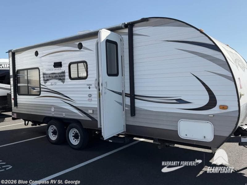 2015 Wildwood X-Lite 191RDXL by Forest River from Blue Compass RV St. George in Hurricane, Utah
