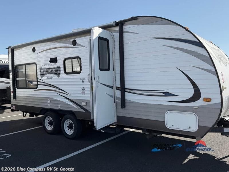 2015 Wildwood X-Lite 191RDXL by Forest River from Blue Compass RV St. George in Hurricane, Utah