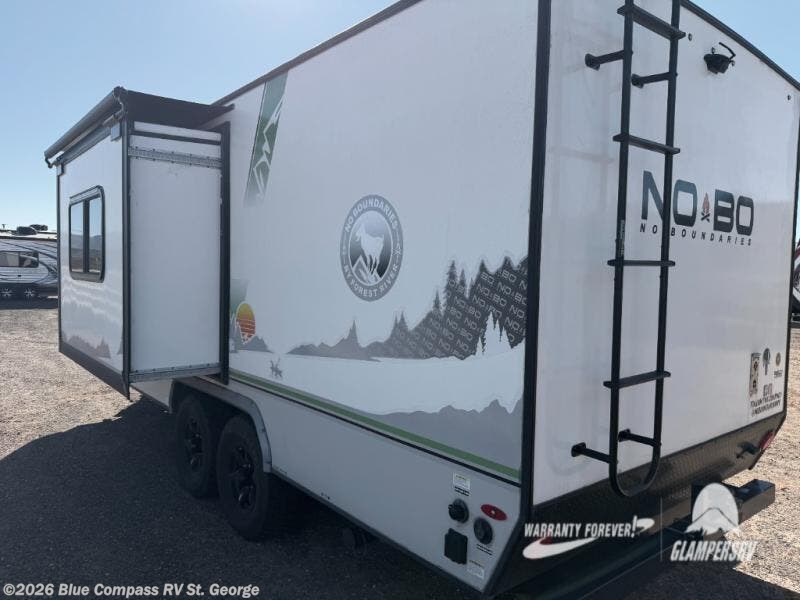 Used 2021 Forest River No Boundaries NB19.6 available in Hurricane, Utah