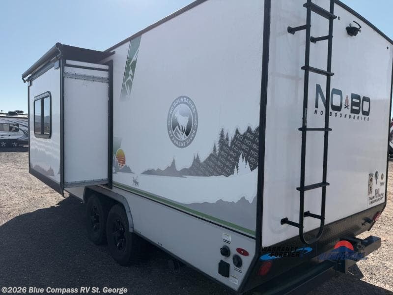 Used 2021 Forest River No Boundaries NB19.6 available in Hurricane, Utah