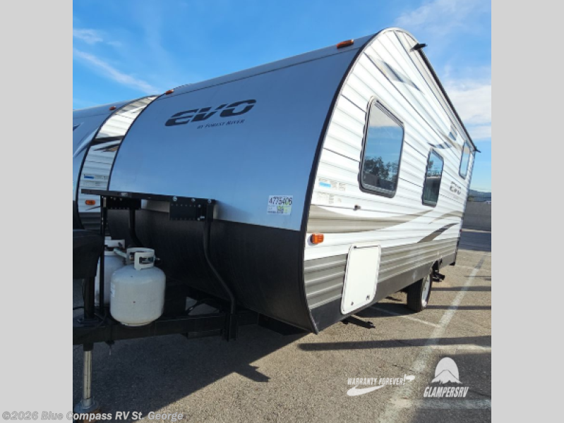 Used 2018 Forest River EVO FS T177BH available in Hurricane, Utah