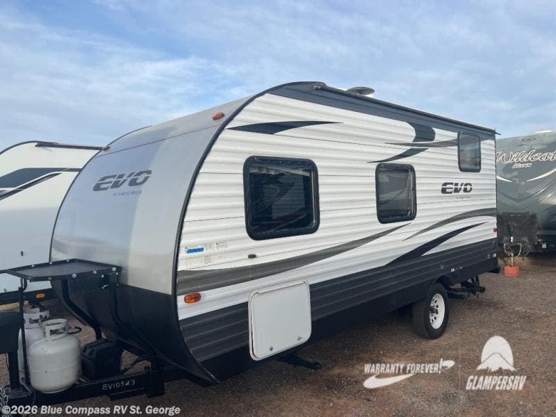 2018 EVO FS T177BH by Forest River from Blue Compass RV St. George in Hurricane, Utah