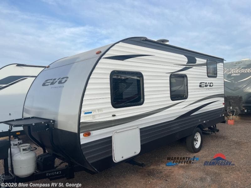 2018 EVO FS T177BH by Forest River from Blue Compass RV St. George in Hurricane, Utah