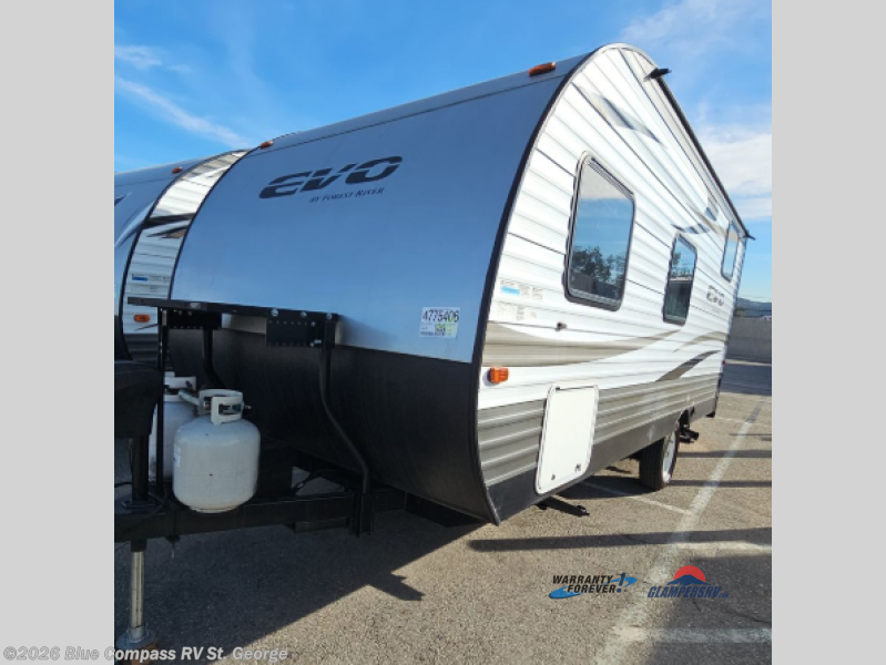 Used 2018 Forest River EVO FS T177BH available in Hurricane, Utah