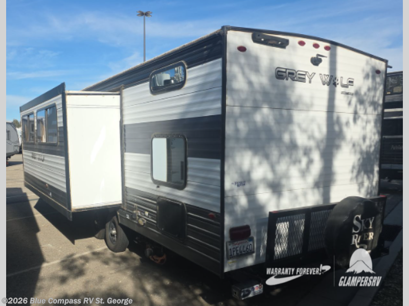 2024 Cherokee Grey Wolf 26DBH by Forest River from Blue Compass RV St. George in Hurricane, Utah