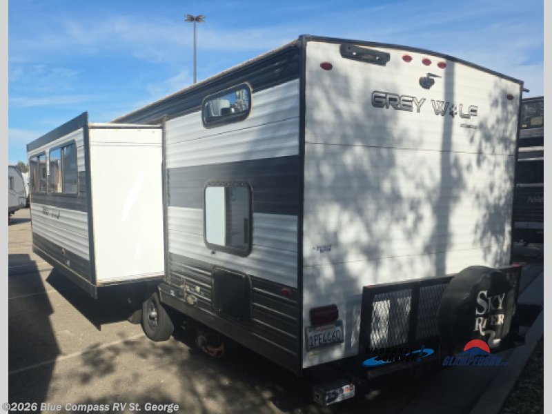 2024 Cherokee Grey Wolf 26DBH by Forest River from Blue Compass RV St. George in Hurricane, Utah