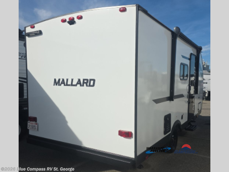 2025 Heartland Mallard 17BH - Used Travel Trailer For Sale by Blue Compass RV St. George in Hurricane, Utah