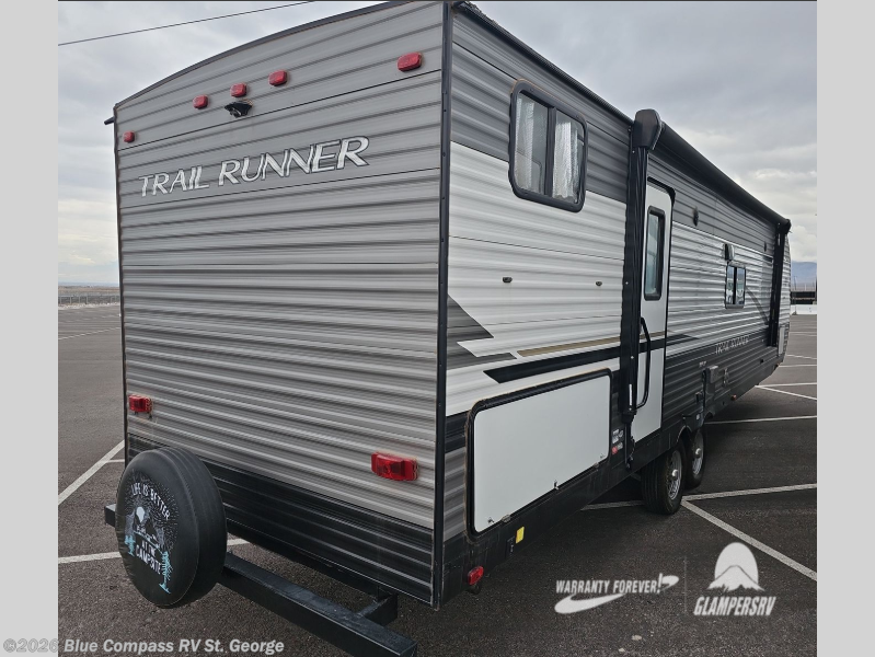2021 Trail Runner 31 DB by Heartland from Blue Compass RV St. George in Hurricane, Utah