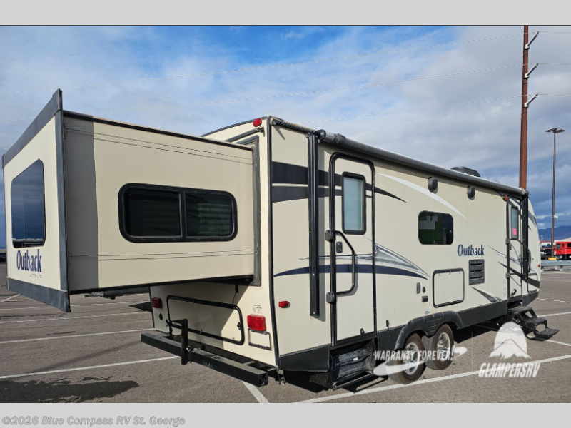 2017 Outback Ultra Lite 250URS by Keystone from Blue Compass RV St. George in Hurricane, Utah