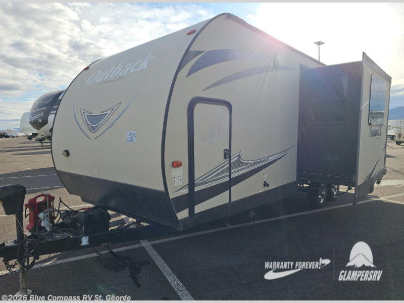 Used 2017 Keystone Outback Ultra Lite 250URS available in Hurricane, Utah