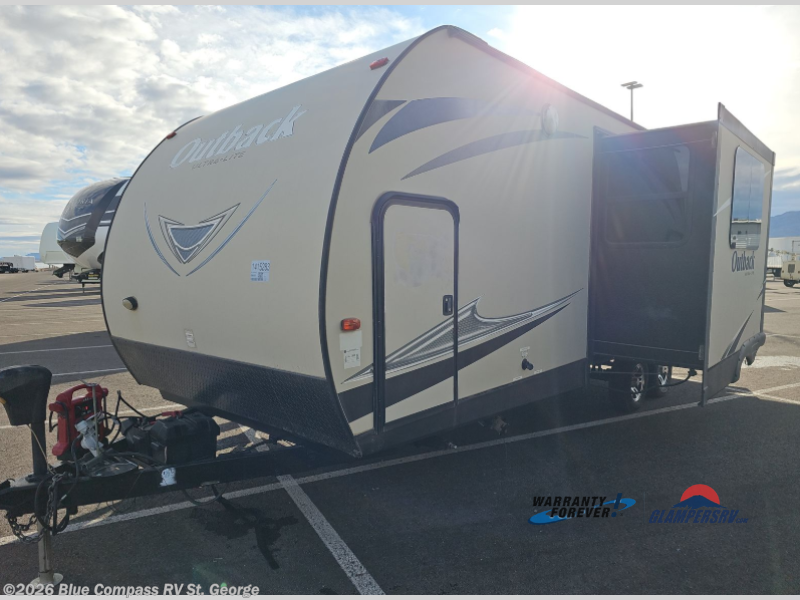 Used 2017 Keystone Outback Ultra Lite 250URS available in Hurricane, Utah