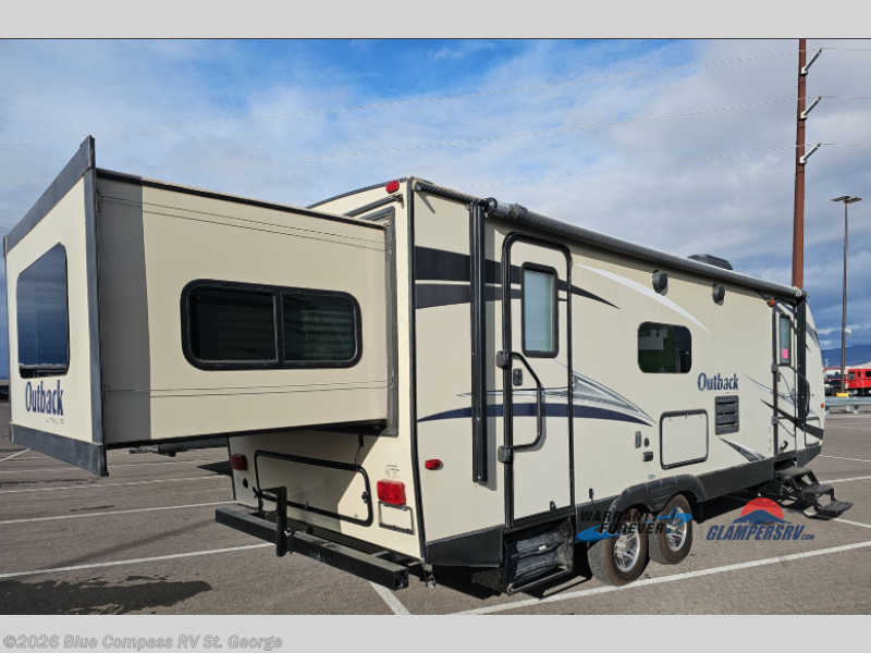 2017 Outback Ultra Lite 250URS by Keystone from Blue Compass RV St. George in Hurricane, Utah