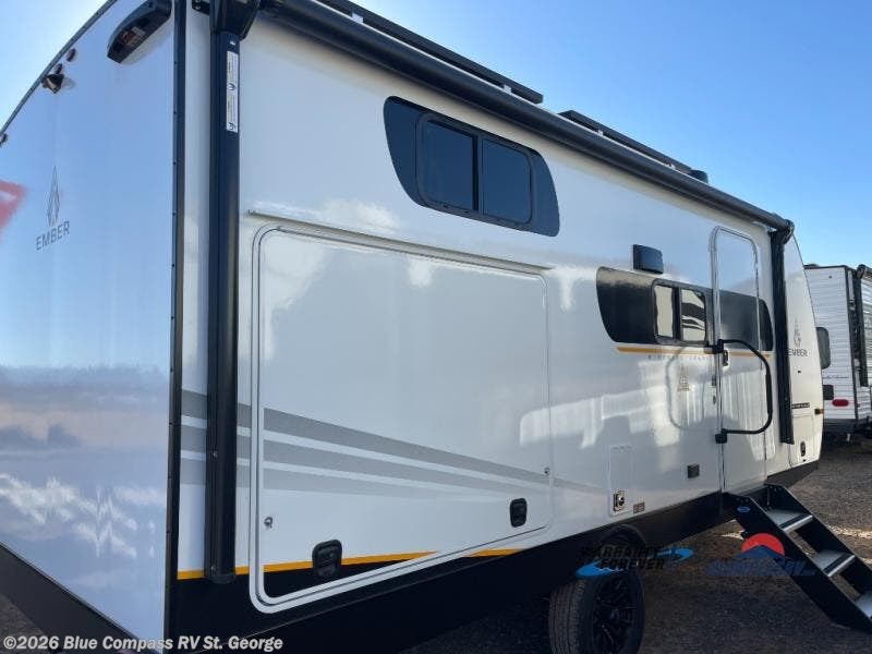 New 2026 Ember RV E-Series 19ETS available in Hurricane, Utah